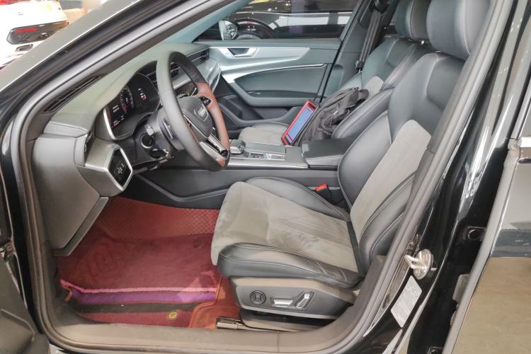 Used Audi A6L 2024 45 TFSI Prestige Dynamic Edition
