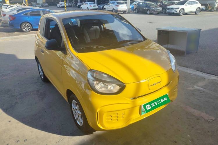 Used Roewe Clever 2022 311km QiQi BoBo Edition

