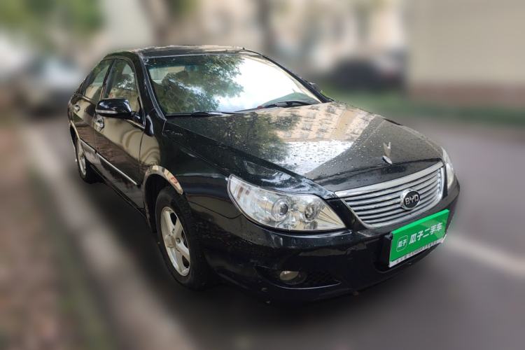 Used BYD F6 2010 Golden Edition 2.0L Manual Luxury Model