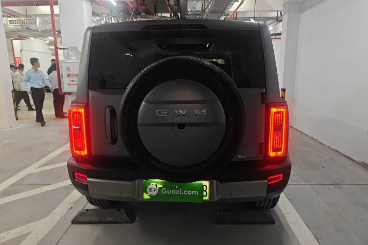 Used Haval Raptor New Energy 2026 Model Hi4 105 Pro