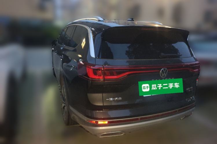 Used Volkswagen Talagon 2024 380TSI All-Wheel Drive Luxury Prestige Pro 7-Seater