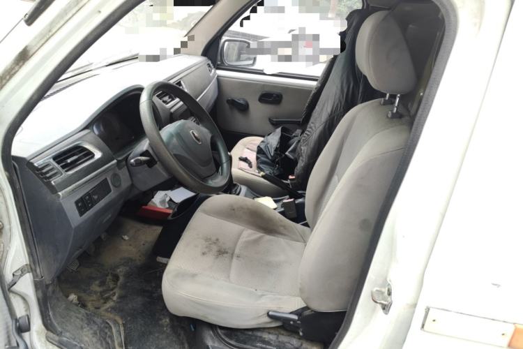 Used Jinbei Hiace X30 2018 1.3L Cargo Van Standard Version DLCG12 Left Front Seat