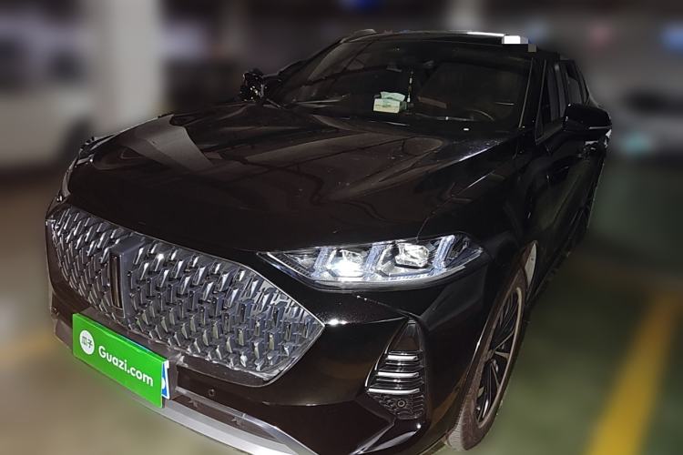 Used Wey Mocha 2021 2.0T Two-Wheel-Drive Premium Edition