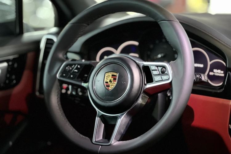 Used Porsche Cayenne 2019 Cayenne 3.0T Interior 8