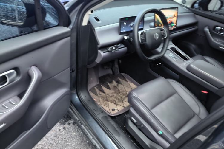 Used Leapmotor C10 2024 530 Smart Edition