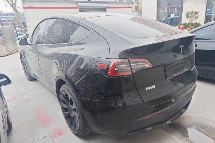Used Tesla Model Y 2022 Rear-Wheel-Drive Version