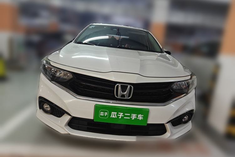 Used Honda Envix 2019 180TURBO CVT Prestige Edition China V Front