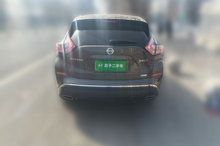 Used Nissan Murano 2021 2.5L XE Two-Wheel Drive Elite Edition
