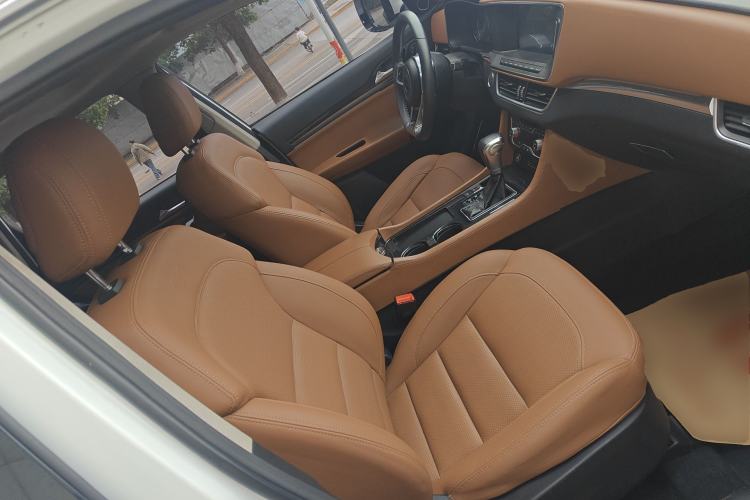 Used Zotye T600 Coupe 2017 1.5T Automatic Luxury Model
