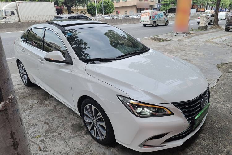 Used CHANGAN Raeton CC 2018 1.5T Automatic Haoya Model Guangmang Edition China V Standard
