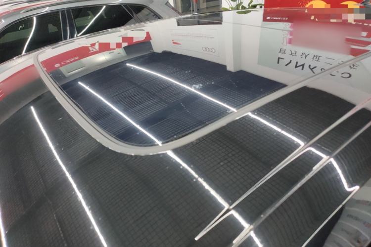 Used Audi Q5L Sportback 2022 Updated 40 TFSI Luxury Edition