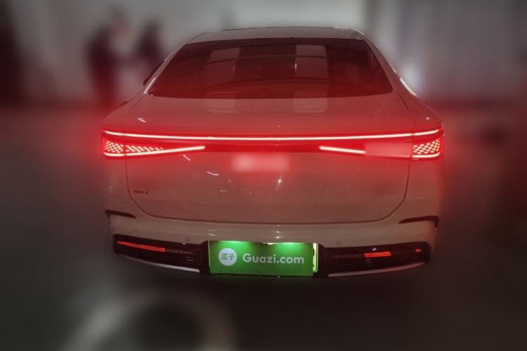 Used BYD Seal 07 DM-i 2025 DM-i 1.5L 125km Luxury Model Rear