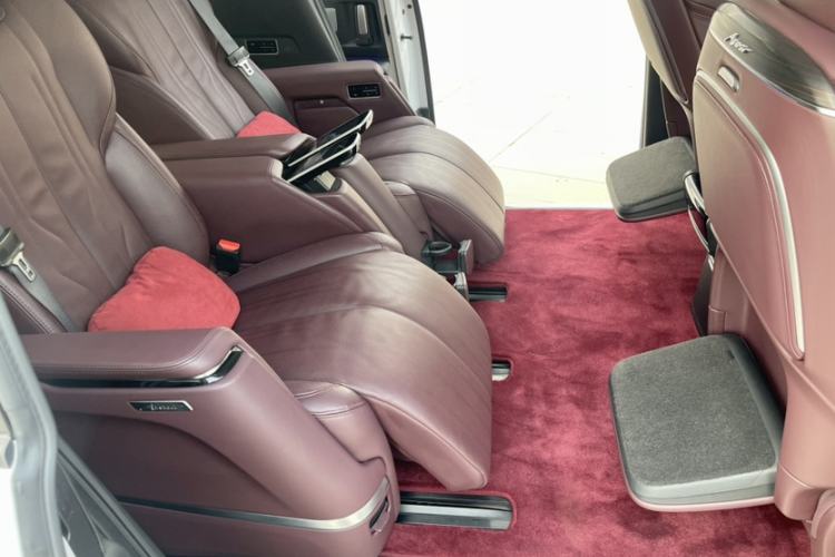 Used Buick Century 2023 2.0T Six-Seater Yinshi Edition