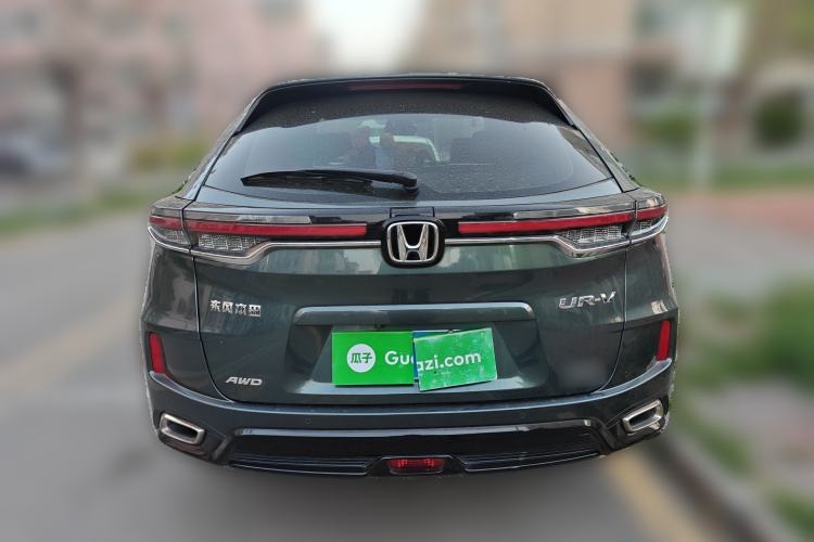 Used Honda UR-V 2020 370TURBO Four-Wheel Drive Prestige Edition
