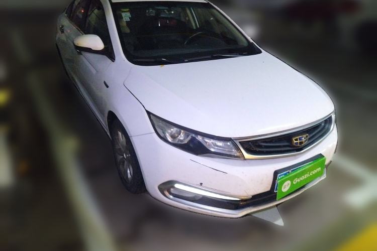 Used Geely Auto Emgrand GL 2017 1.3T DCT Elite Model