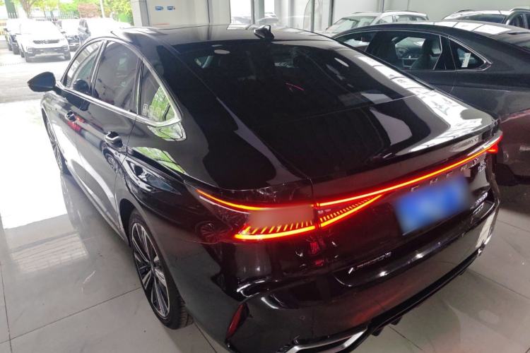 Used Chery Arrizo 8 2023 1.6T DCT Elite
