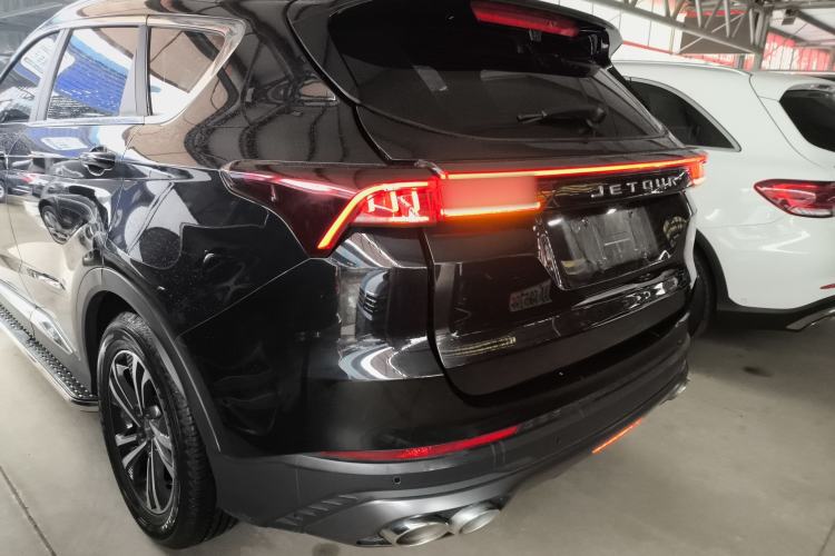 Used JETOUR X70 PLUS 2021 1.6T DCT Star 5-Seater