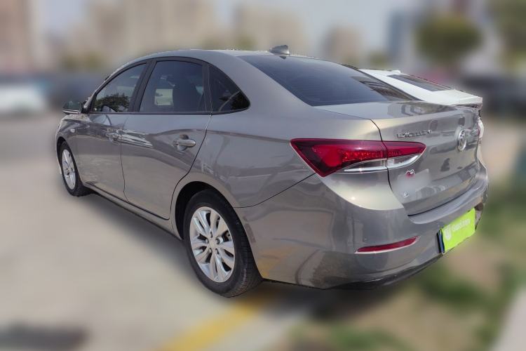 Used Buick GT 2018 15T Dual-Clutch Elite Model China V Standard