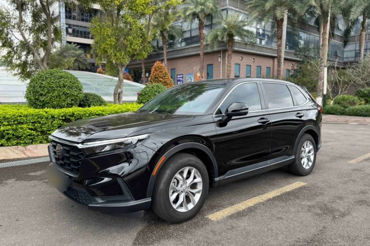 Used Honda CR-V 2024 240TURBO Two-Wheel-Drive FENGSHANG Edition 5 Seats