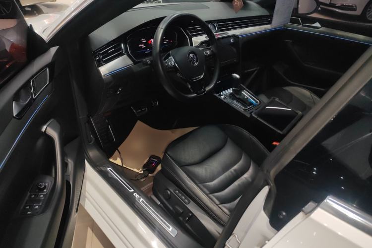 Used Volkswagen FAW-Volkswagen CC 2020 330TSI Glamour Edition China VI Standard