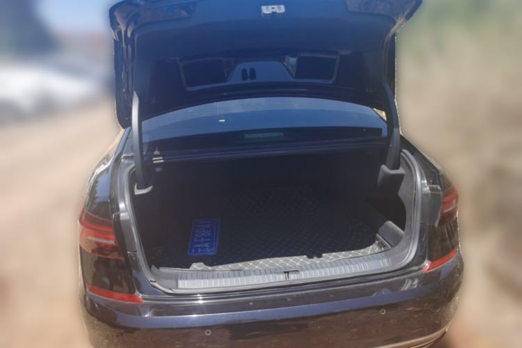 Used Volkswagen Passat 2019 280TSI Elite Edition China V Standard Trunk