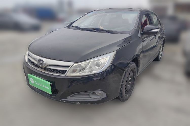Used BYD Surui 2014 1.5L Manual Luxury Model
