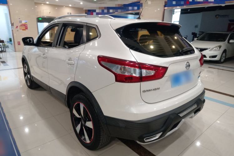 Used Nissan Qashqai 2017 2.0L CVT Luxury Edition China V Standard
