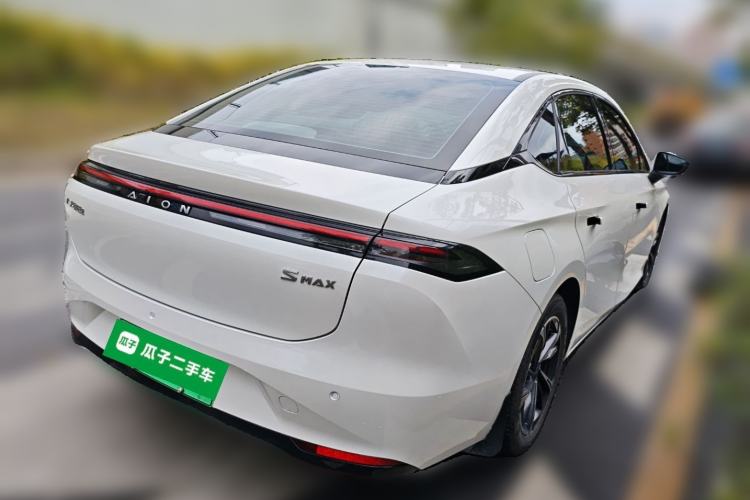 Used AION S MAX 2024 70 Star Edition 54.6 kWh
