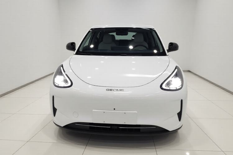 Used Geely Galaxy Geome 2026 Model 410km Freedom Edition
