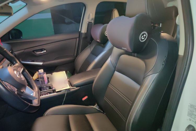 Used Nissan Sylphy 2020 1.6L XL CVT Smart Enjoyment Edition Left Front Seat