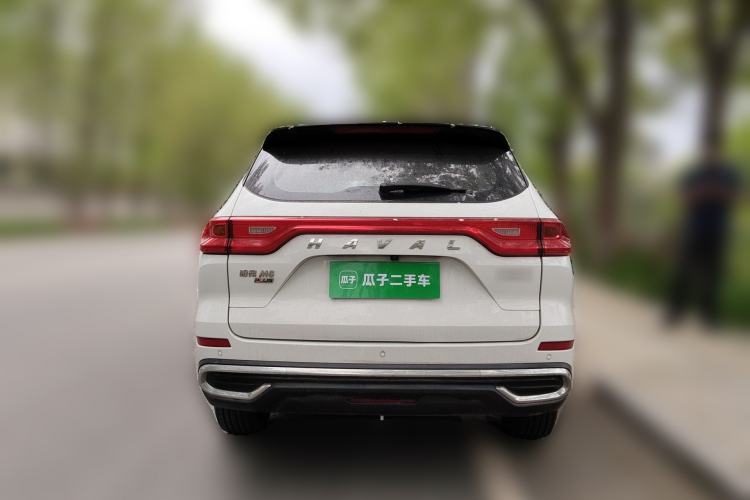 Used Haval M6 2021 PLUS 1.5T Manual Luxury Smart Connectivity Model Rear