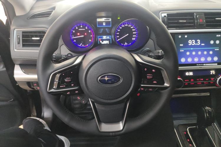 Used Subaru Outback 2020 Revised Version 2.5i Sport Navigation Edition with EyeSight
