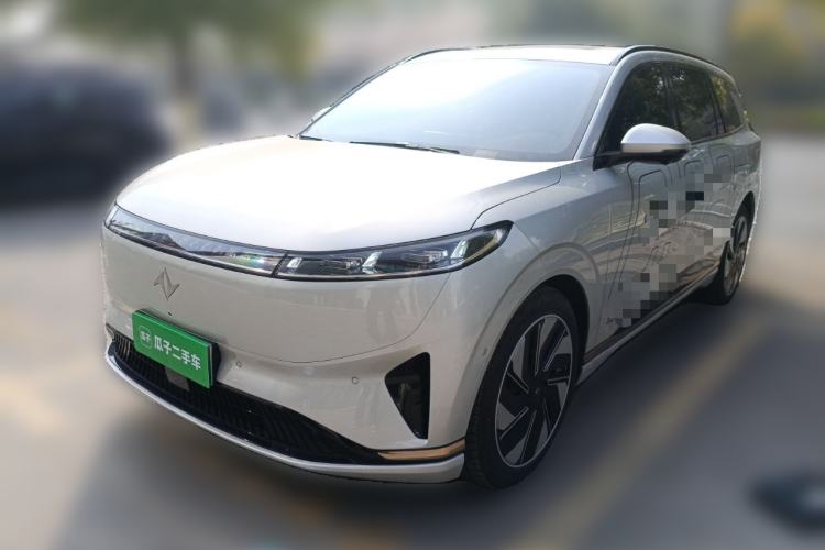 Used Dongfeng eπ eπ008 2024 210Max Range-Extended Version 6 Seats