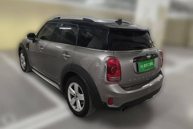 Used MINI Countryman 2018 1.5T COOPER ALL4 Classic Edition