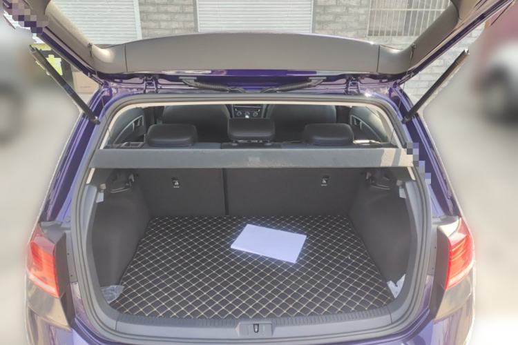 Used Volkswagen Golf 2020 Zhiai Edition 280TSI DSG Comfort Model