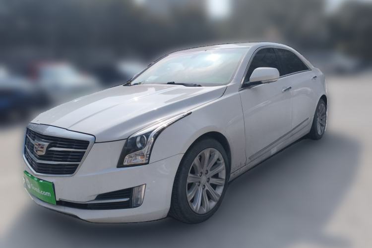 Used Cadillac ATS-L 2017 28T Fashion Edition