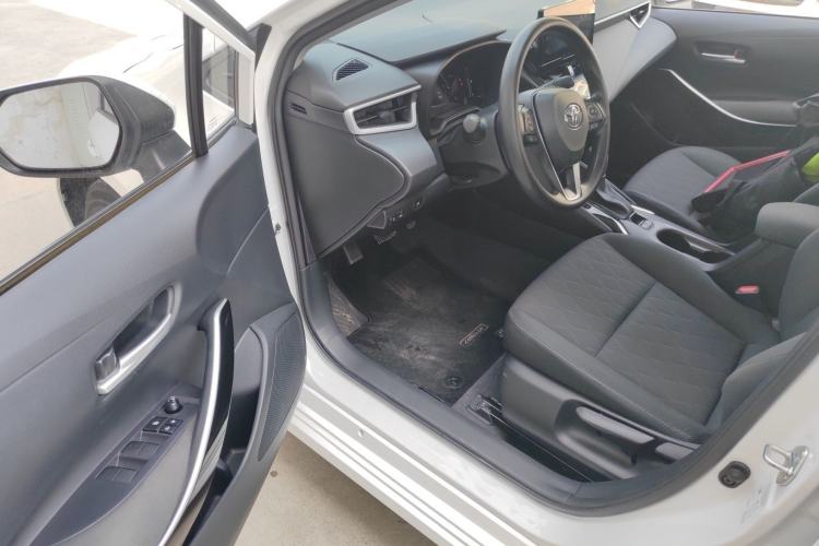 Used Toyota Corolla 2023 1.8L Smart Electric Hybrid Dual-Motor Pioneer Edition