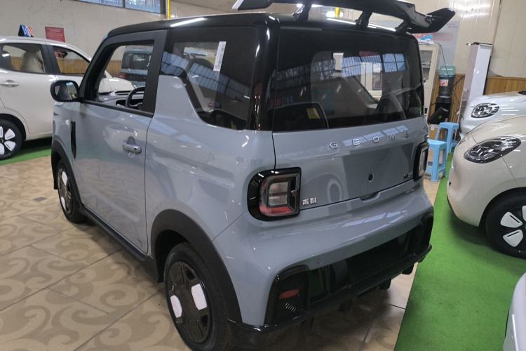 Used Geely Galaxy Panda 2024 200km Panda Kart