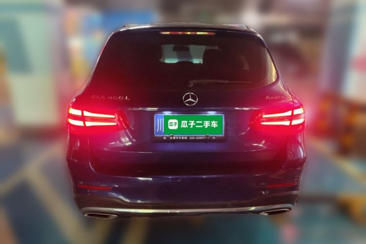 Used Mercedes-Benz GLC 2019 GLC 260 L 4MATIC Dynamic Model