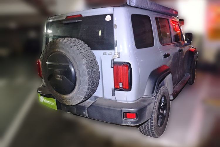 Used Tank 300 2021 Off-Road Edition 2.0T Conqueror