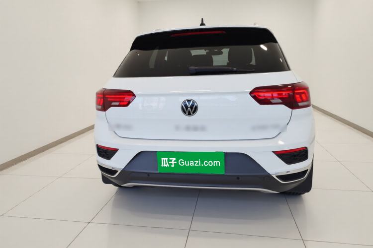 Used Volkswagen T-ROC 2022 280TSI DSG Two-Wheel Drive Comfort PLUS