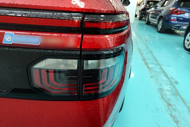 Used Baojun RM-5 2019 1.5T CVT Elite Version with 24-Hour Online Service 6 Seats