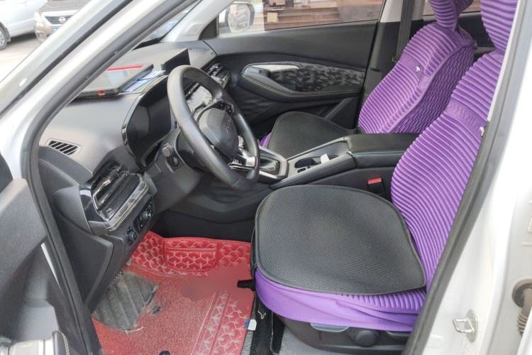 Used Baojun RS-3 2020 1.5L CVT Elite Version with 24-Hour Online Service
