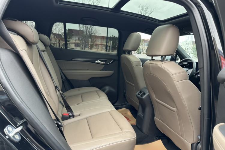 Used Buick Envision 2021 Encore Plus 652T Five-Seat Luxury Model