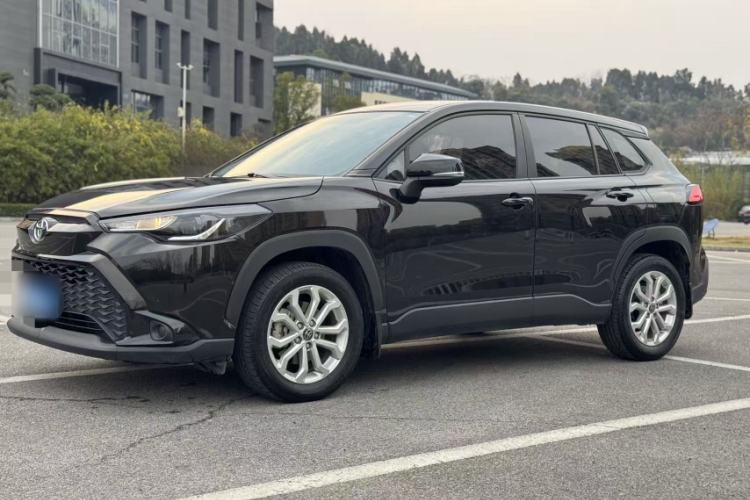 Used Toyota FRONTLANDER 2023 2.0L CVT Elite Edition