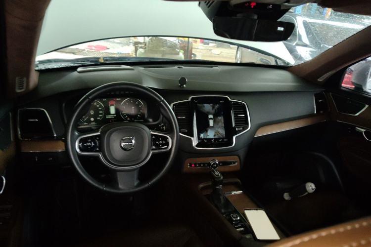 Used Volvo XC90 2018 T6 Zhiya Edition 7-seater