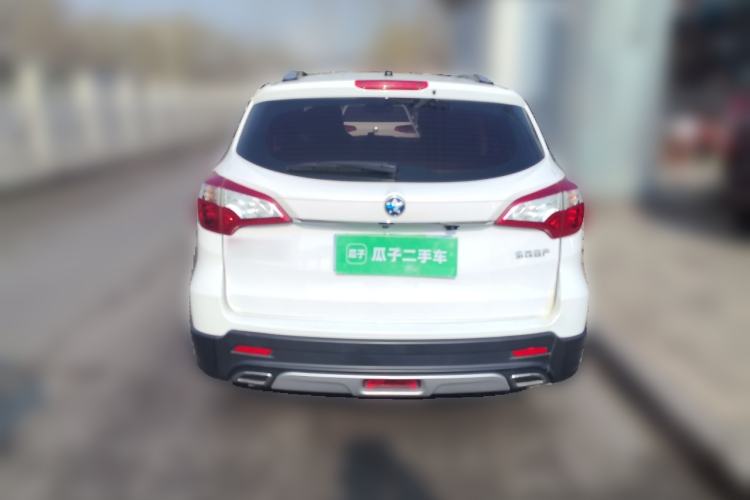 Used Venucia T70X 2015 2.0L Manual RuiXiang Sport Edition