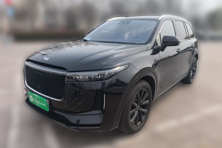 Used Li Auto ONE 2020 Extended-Range 6-Seater Version