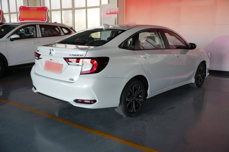 Used Honda Crider 2024 180 Turbo CVT Luxury Edition Exterior 5