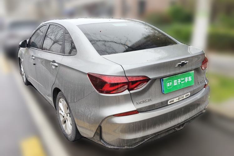 Used Chevrolet Monza 2023 1.5L Dual-Clutch Enjoyment Edition
